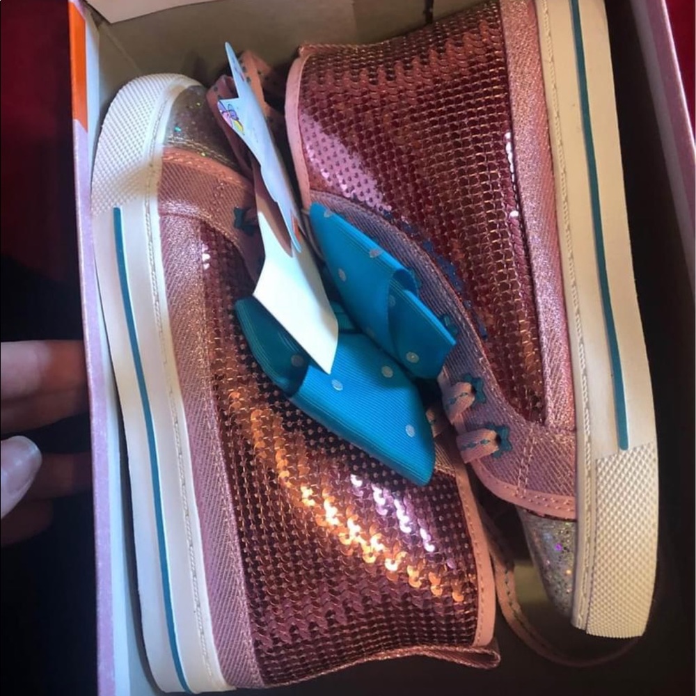 JOJO siwa shoes size 13